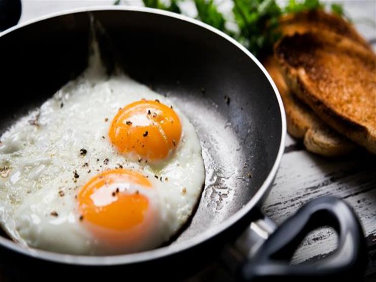 طهي البيض أفضل طريقة للحصول على أكبر فائدة