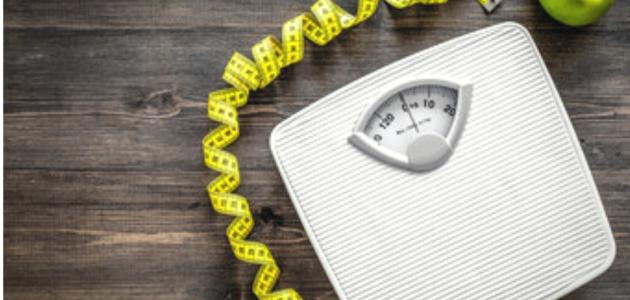 أسباب ثبات الوزن وعدم زيادته