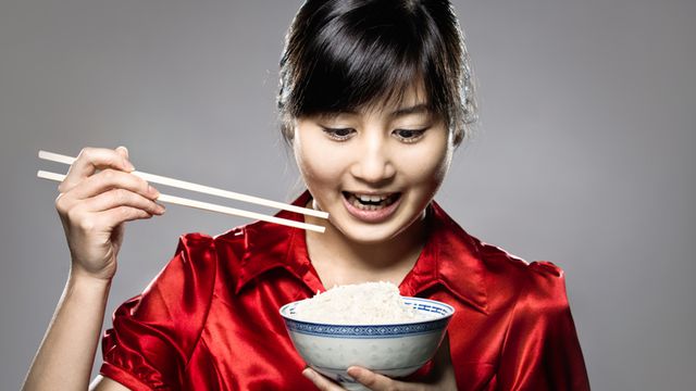 إذا كان الأرز سيئا فما سر رشاقة الصينيين؟