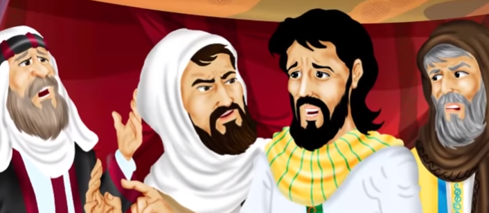 قصص الأنبياء محمد : كيف عالج الحبيب محمد ﷺ شاب قال له يا رسول الله إئذن لي بالزنا؟