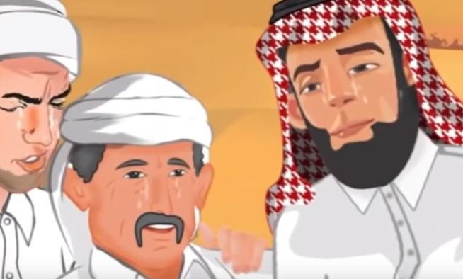 قصص اسلامية مؤثرة ومبكية : ذهب ماشيا على قدميه من اليمن إلى بيت الله الحرام