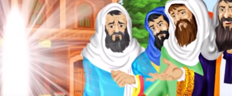 قصص وعبر اسلامية : قصة موسى والعبد الصالح