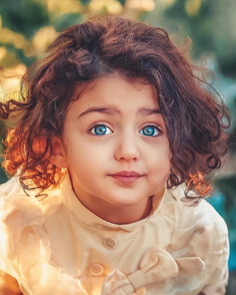 اجمل الصور للطفلة اناهيتا 11