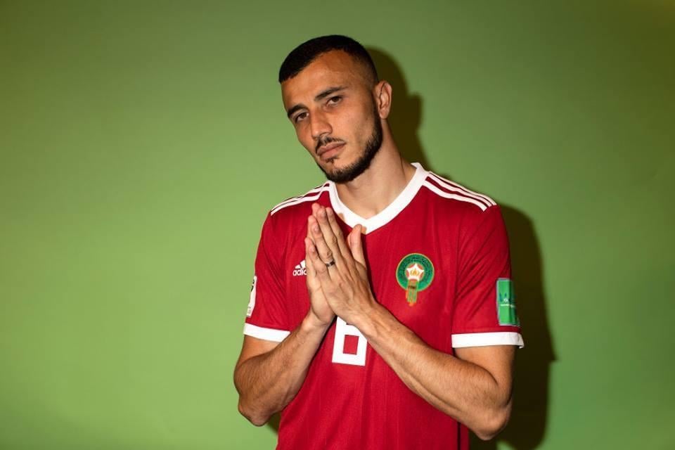 منتخب المغرب اللاعبون 8