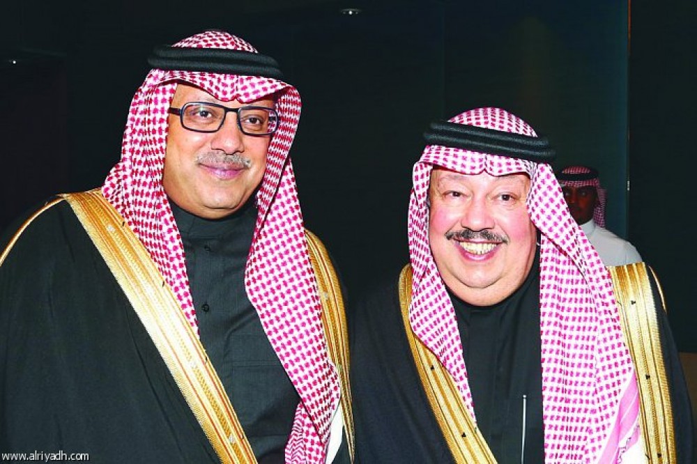 زواج سلمان طلال بن سعود9