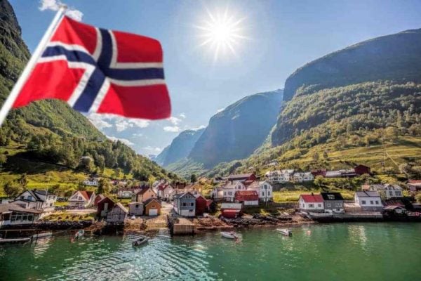 الهجرة الى النرويج