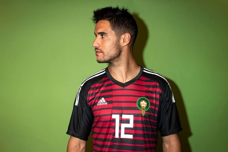 منتخب المغرب اللاعبون 9