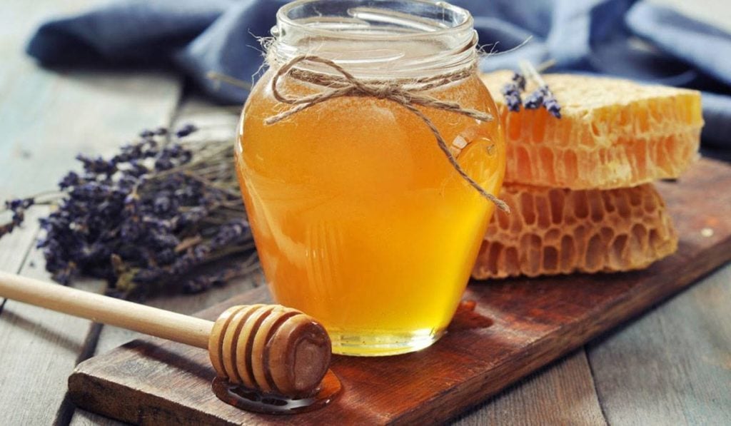 أنواع العسل والوانه3
