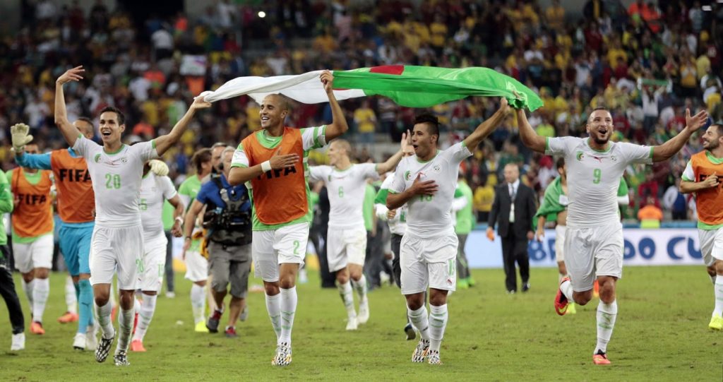 صور المنتخب الجزائري 12