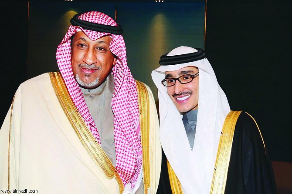 زواج سلمان طلال بن سعود11