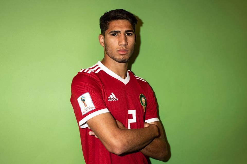 منتخب المغرب اللاعبون 11