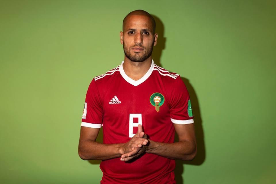 منتخب المغرب اللاعبون 13