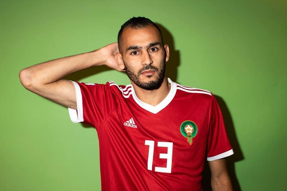 منتخب المغرب اللاعبون 16
