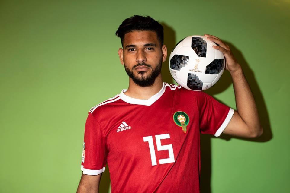 منتخب المغرب اللاعبون 17
