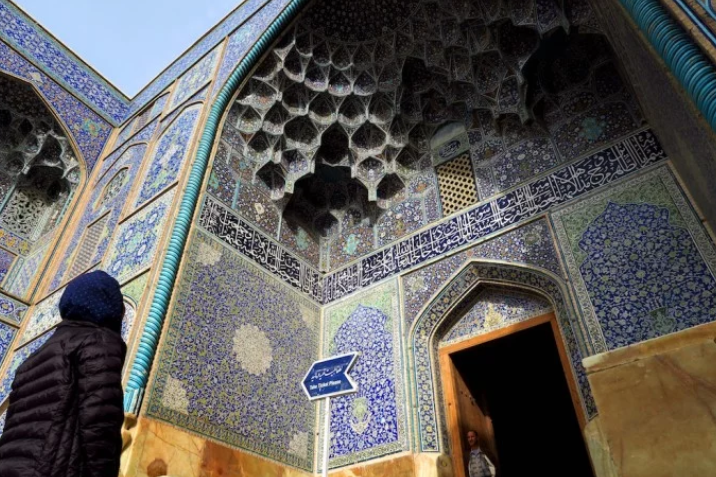 السياحة في ايران 
