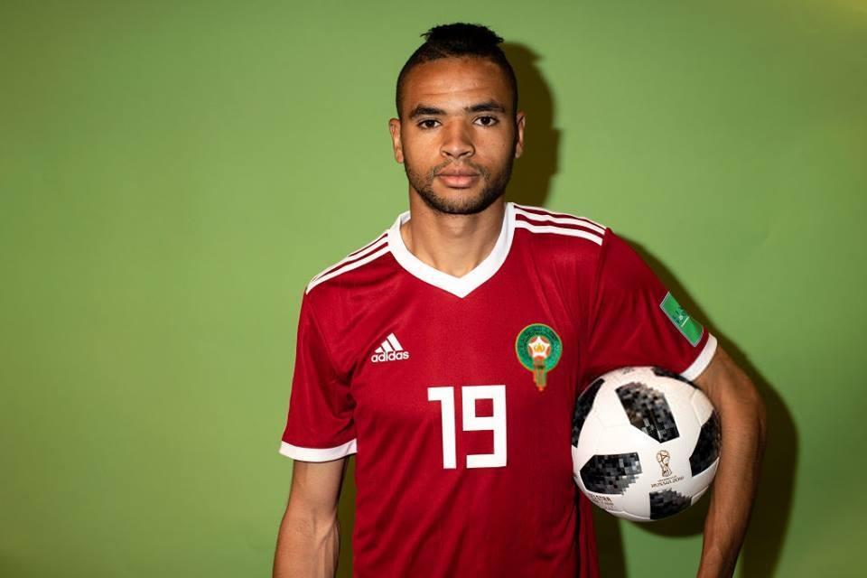 منتخب المغرب اللاعبون 19
