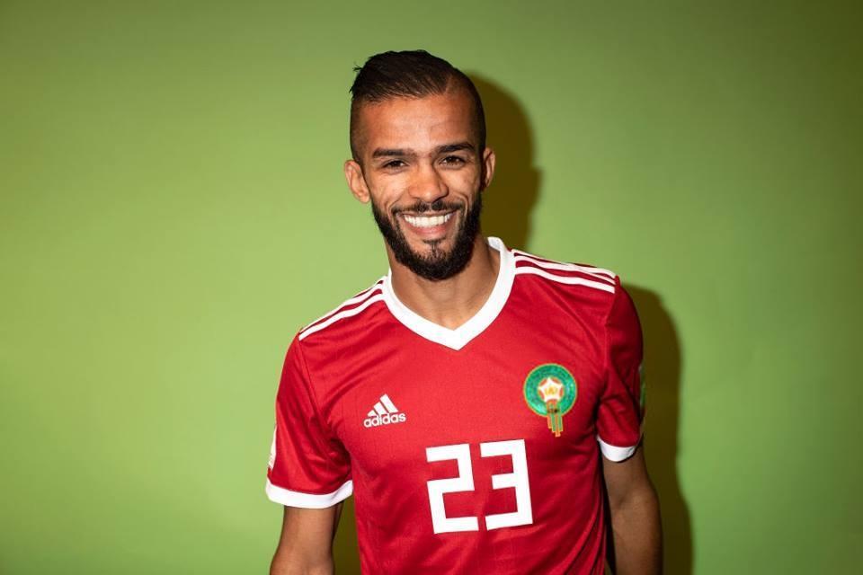 منتخب المغرب اللاعبون 23