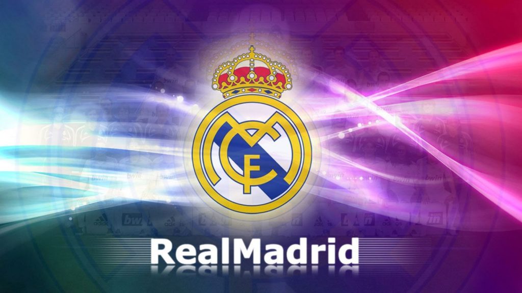 خلفيات شعار ريال مدريد 2