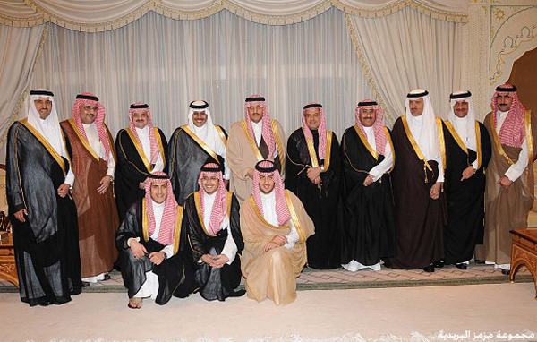 قصر الأمير طلال بن سعود بن عبد العزيز1