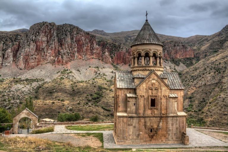  - السياحة في ارمينياNoravank