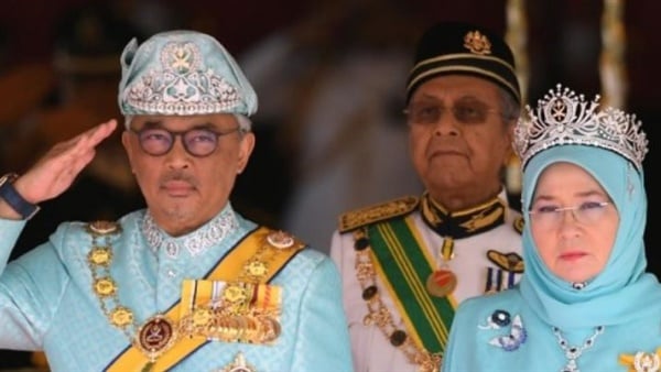 صور ملوك ماليزيا 