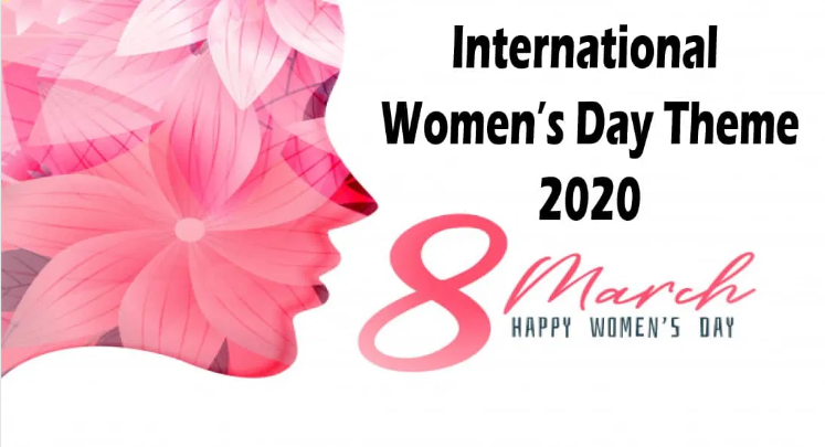 صور شعار يوم المرأة العالمي 2020 5