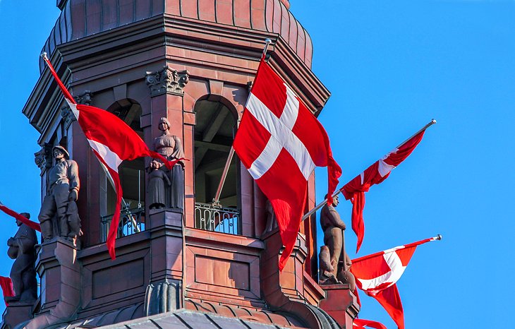 قصر كريستيانزبورج ، كوبنهاغن