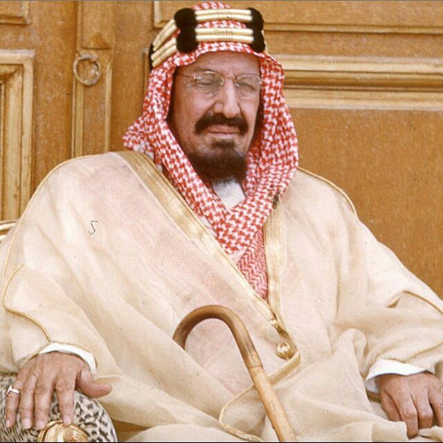 ملوك السعودية بالترتيب مع الصور1