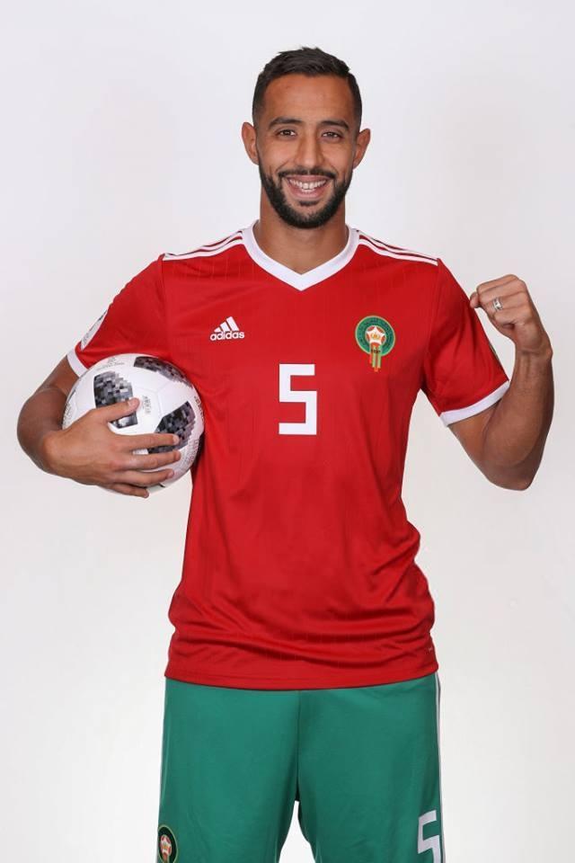منتخب المغرب اللاعبون 2