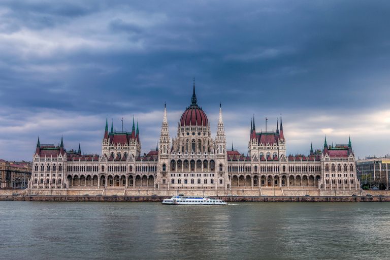 السياحة في بودابست