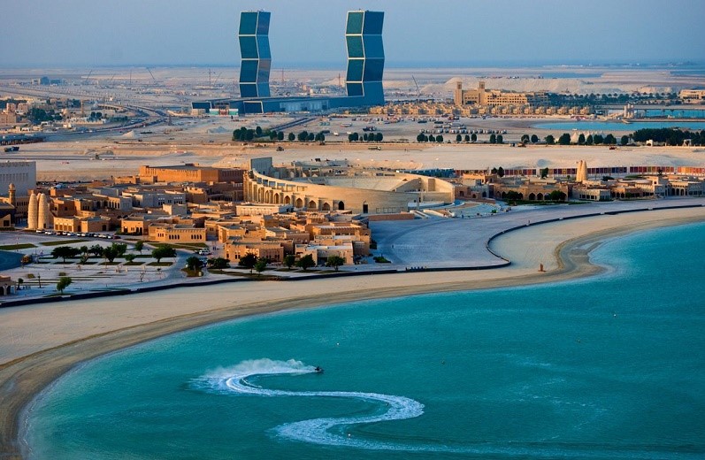قرية كتارا الثقافية - السياحة في قطر