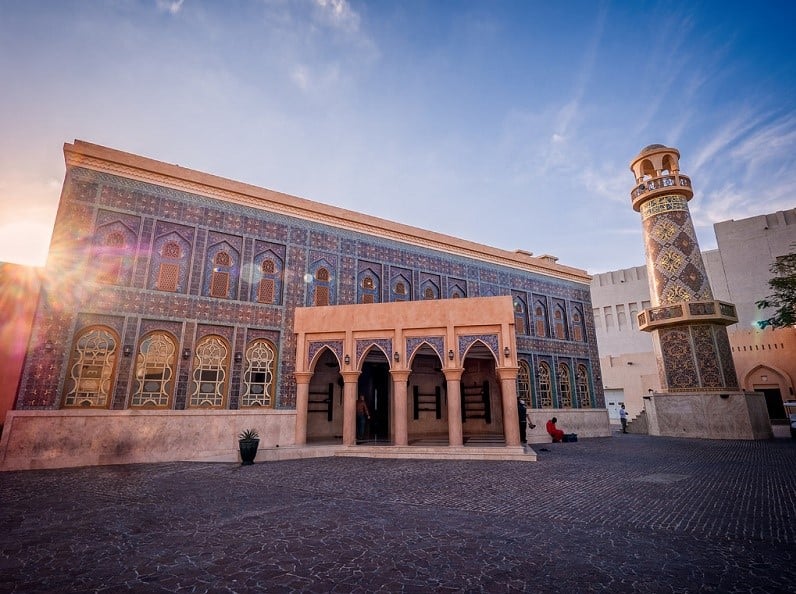 مسجد كتارا