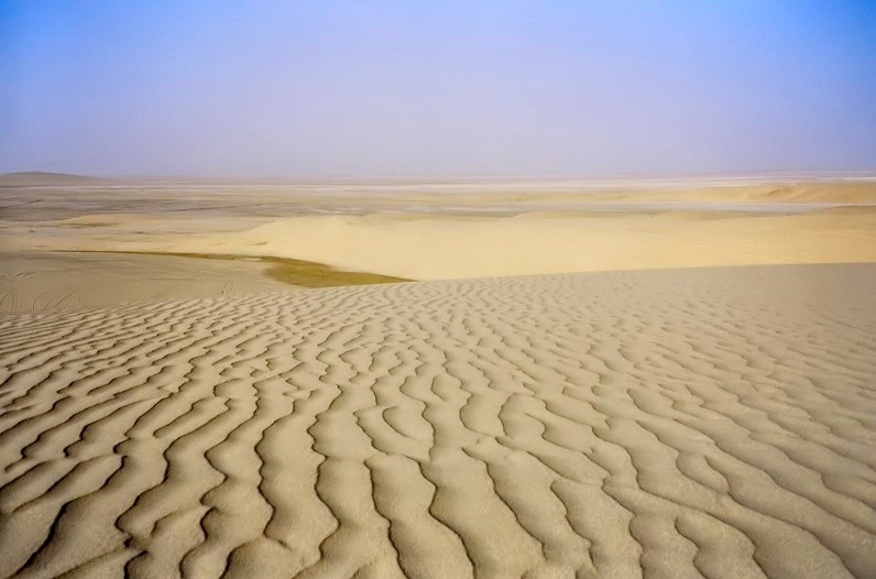 صحراء الدوحة