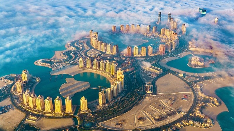 لؤلؤة قطر - السياحة في قطر