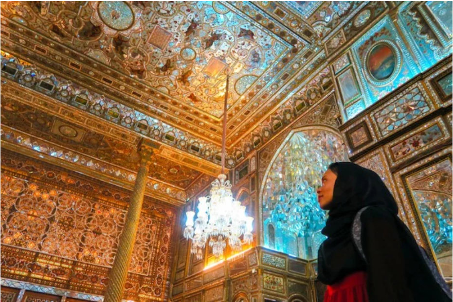 السياحة في ايران 