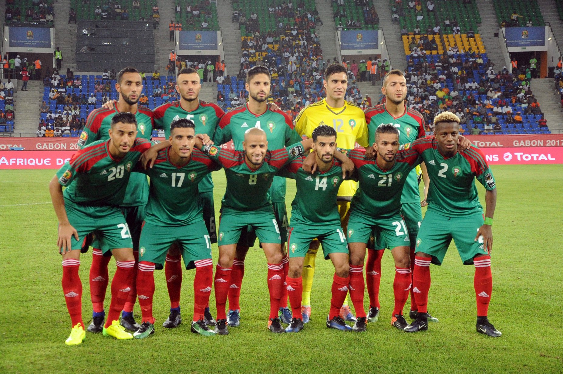 صور المنتخب الوطني المغربي
