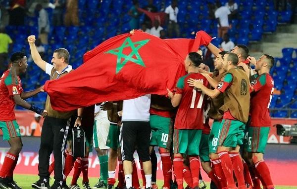 المنتخب الوطني المغربي8