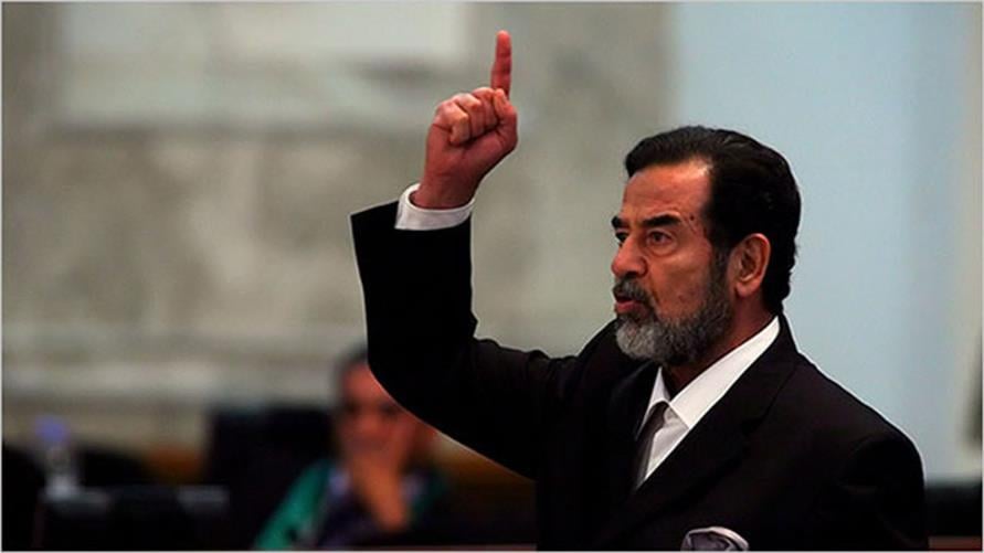 صور صدام حسين 1