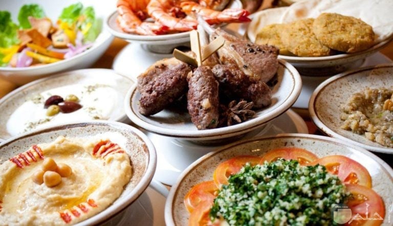  اجمل سفرة طعام في رمضان4