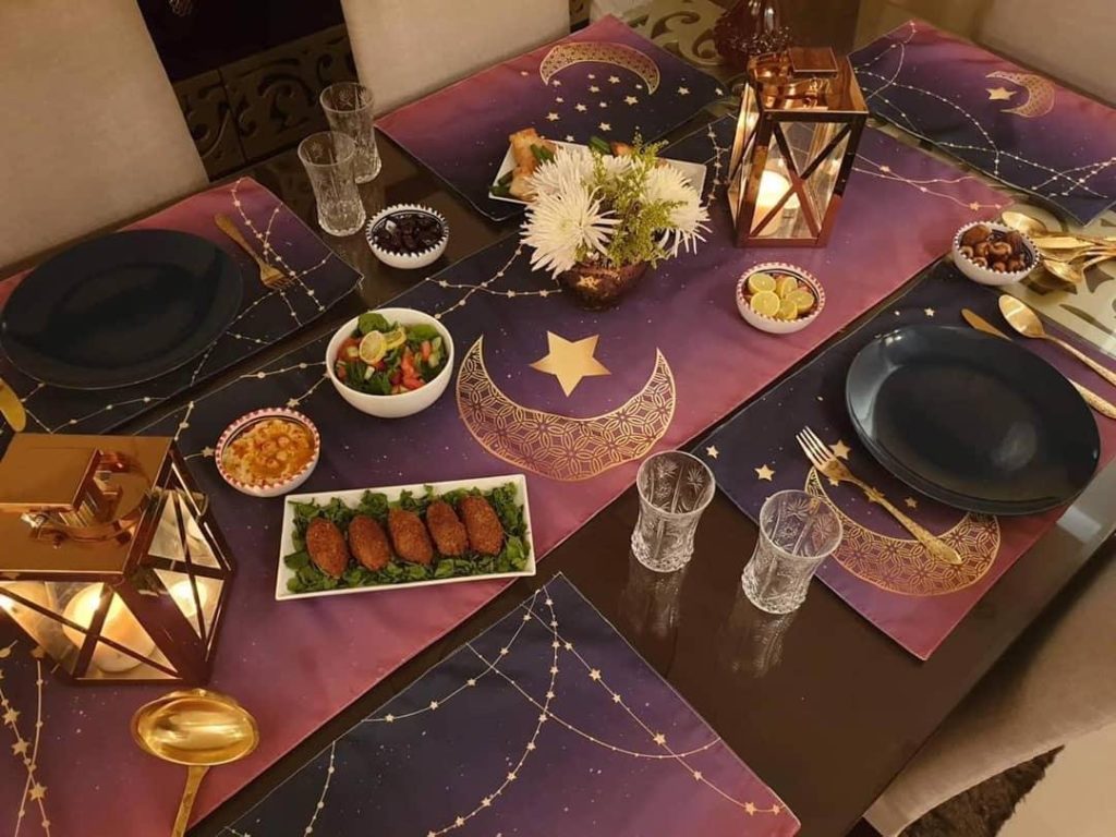 ديكورات رمضانية انستقرام5