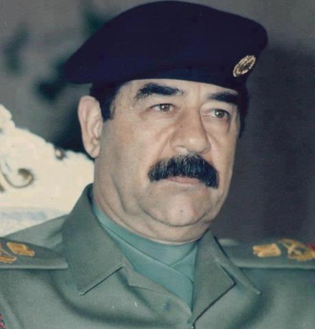 صور صدام حسين 4