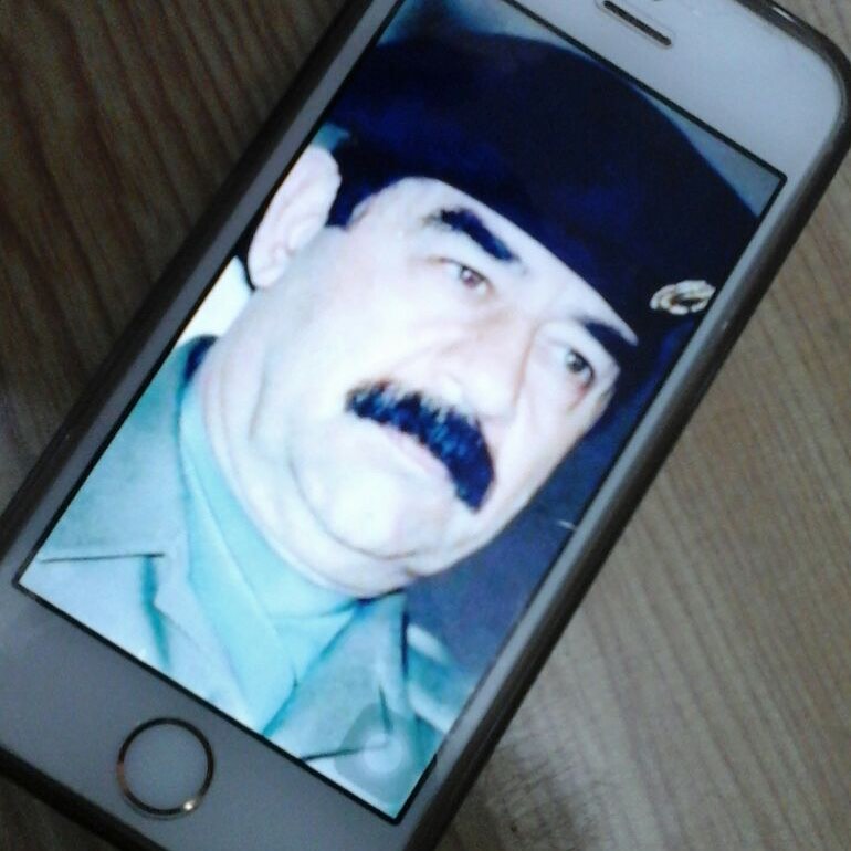 رمزيات للراحل خلفيات صدام حسين 4