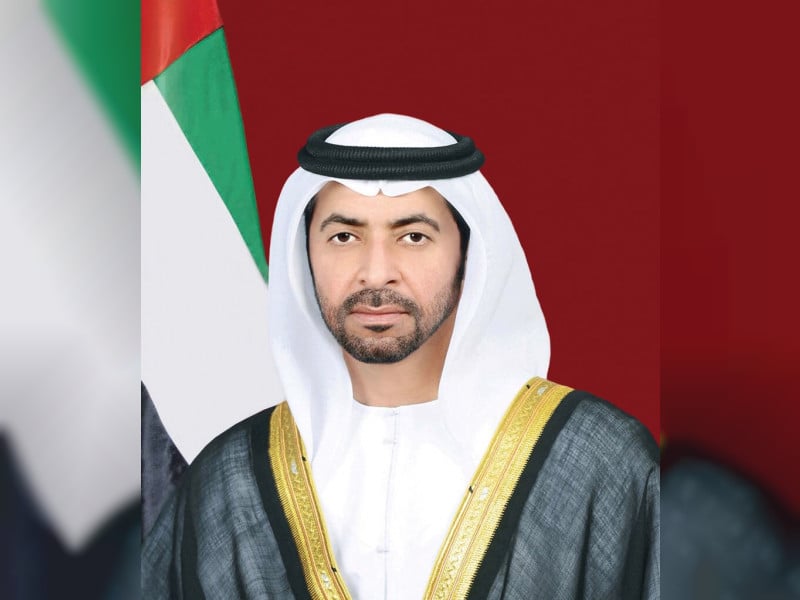 ترتيب الصور الرسمية لحكام الإمارات 4