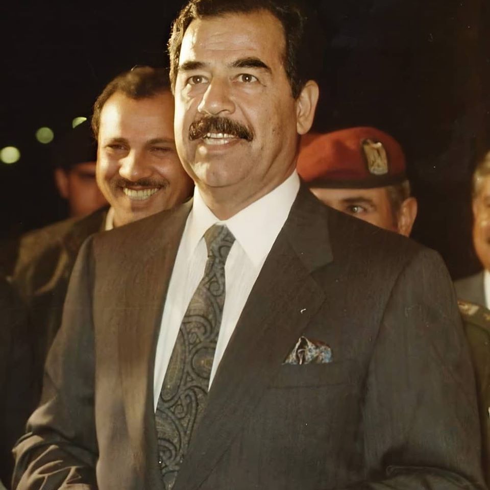 صور صدام حسين 5
