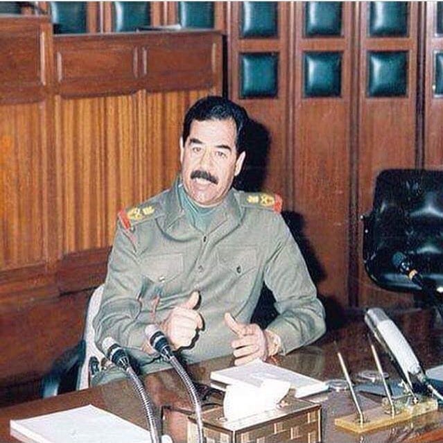 رمزيات للراحل خلفيات صدام حسين 5
