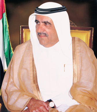 ترتيب الصور الرسمية لأصحاب السمو الشيوخ في الإمارات 5