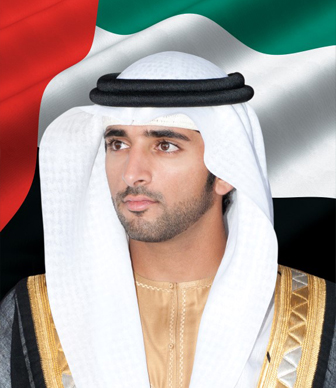 ترتيب الصور الرسمية لحكام الإمارات 5