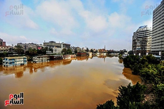 معلومات عن نهر النيل3