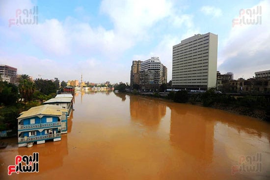 معلومات عن نهر النيل5