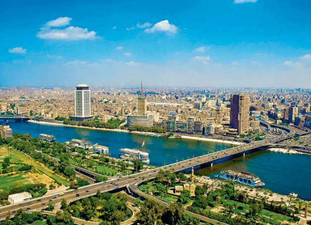 مصب نهر النيل5